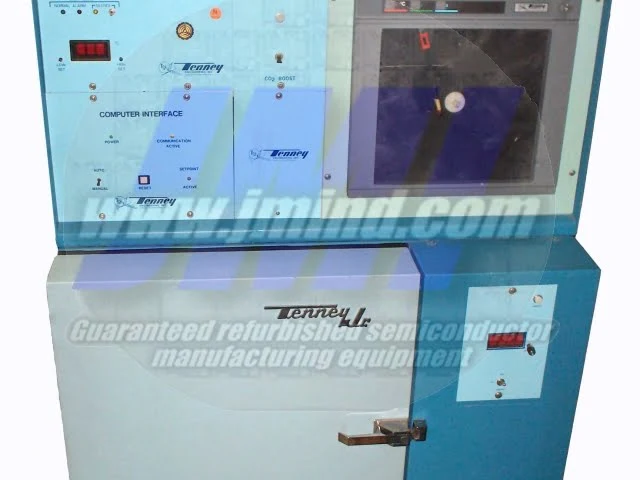 Used TENNEY _UNKNOWN_ Environmental Chambers Massachusetts US | J.M. Industries #1045106