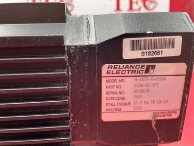 NEW ALLEN BRADLEY NO: H-4075-R-H00AN