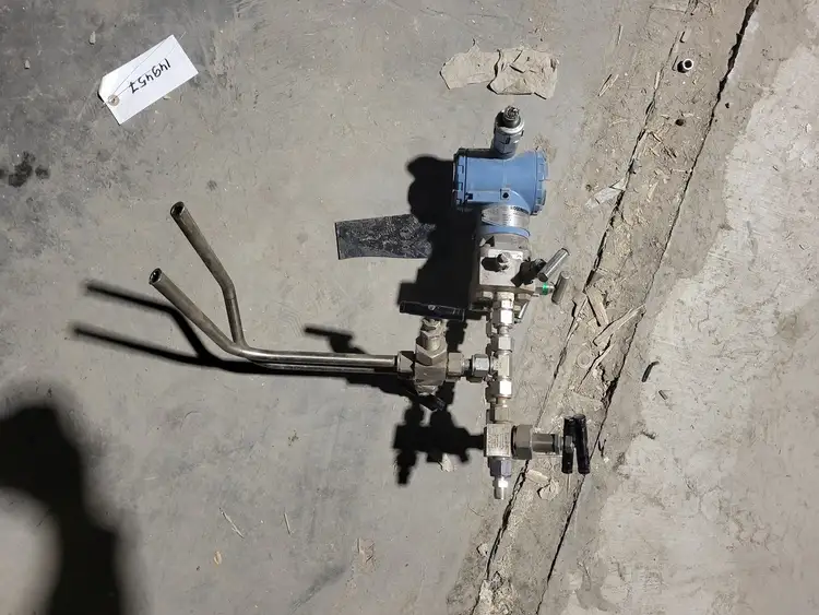 Used ROSEMOUNT 3051CDA02A1AS5C604 Misc Electrical & Power Parts British Columbia CA | Lenmark #415462