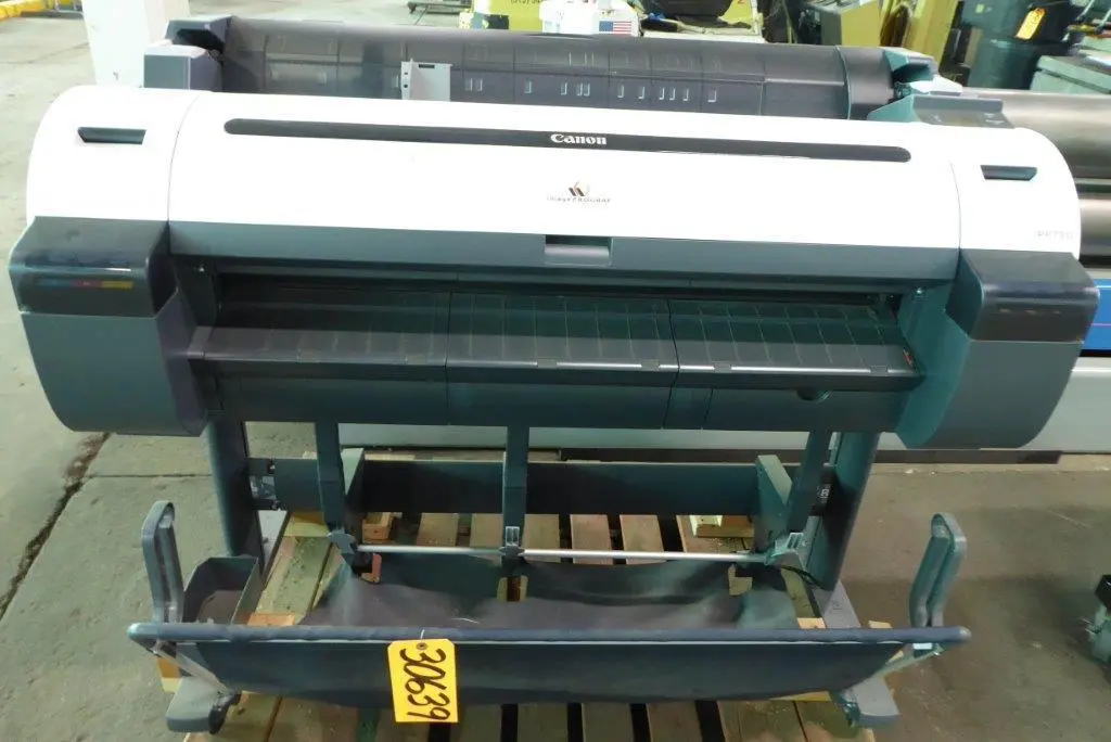USED CANON IPF750
