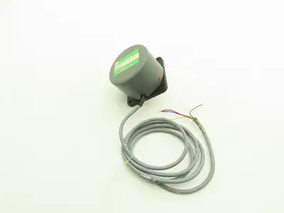 MBB Gelma LG 412-360 Rotary Pulse Encoder 7mm Shaft