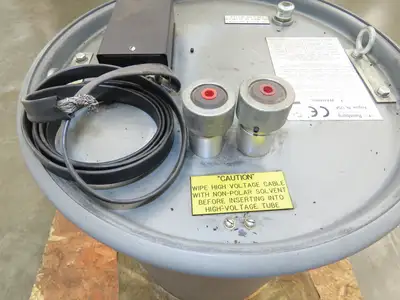 ITW Ransburg LEPS5001-02 Electrostatic Static Power Supply 100kvdc Paint Finish