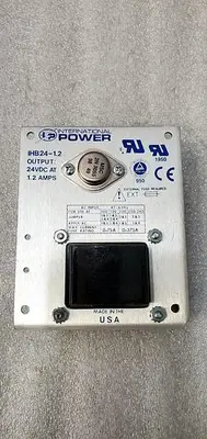INTERNATIONAL POWER IHB24-1.2
