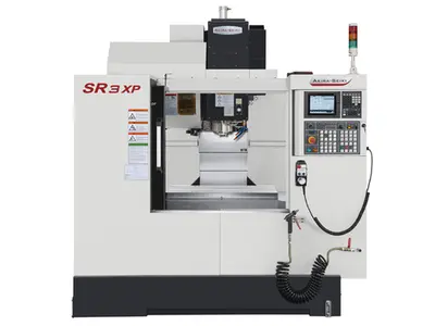 AKIRA SEIKI SR2 XP Vertical Machining Centers | ACI Machine Tool Sales (2)
