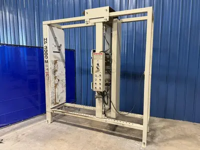 Used UHLING HP3000 End Matchers Pennsylvania US | RT Machine Company #1418237