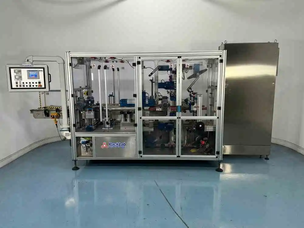USED PACKLAB TD90