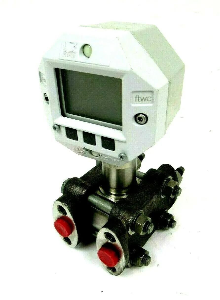 USED HBM PDE200-999-N1-K-R-99-SO-E PRESSURE SENSOR PDE200/502FTWC G14904