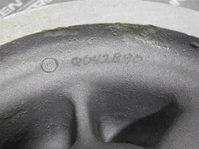 USED GARDNER DENVER 01760154