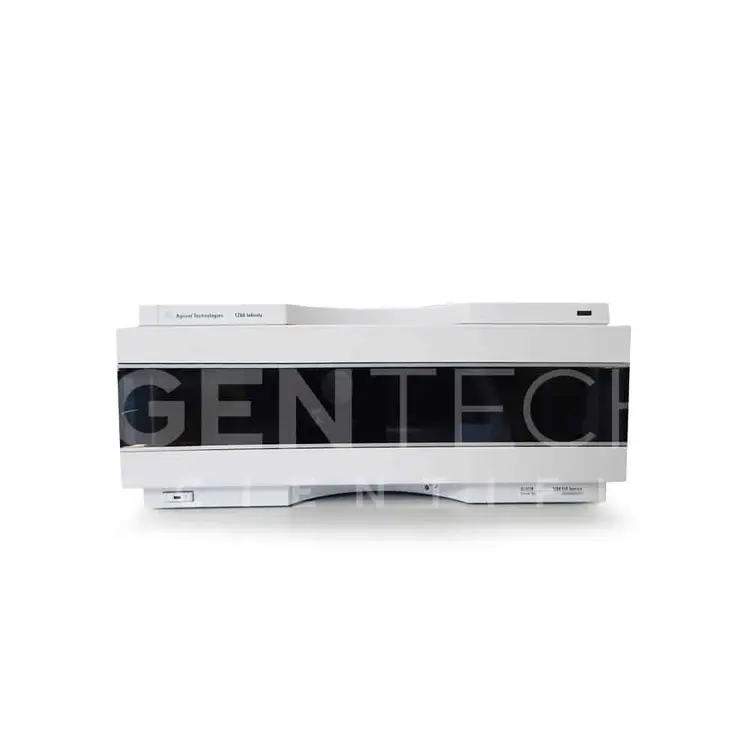 Used AGILENT TECHNOLOGIES G1321B HPLC Detectors New York US | GenTech Scientific #1447407