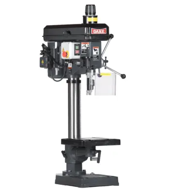 Dake Bench Model Drill Presses