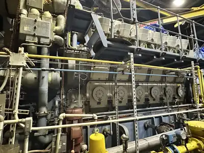 Used 2015 _UNKNOWN_ _UNKNOWN_ Gas Engines New York US | Apex Group #1550791