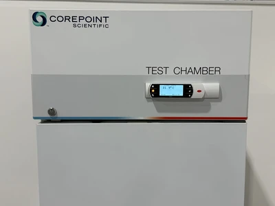 Used Corepoint Scientific NSRI231WSW/0 Stability Chambers Missouri US | BioLabTek #1366068