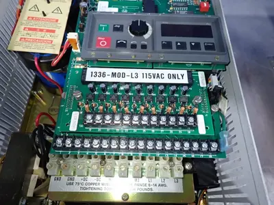 USED ALLEN BRADLEY 1336B003EADFA2L3S1