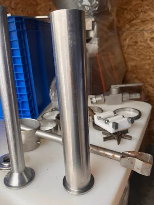 Used 2020 VEMAG Robot 500 Commercial Food Processors Illinois US | M&M Equipment Corp. #1299836