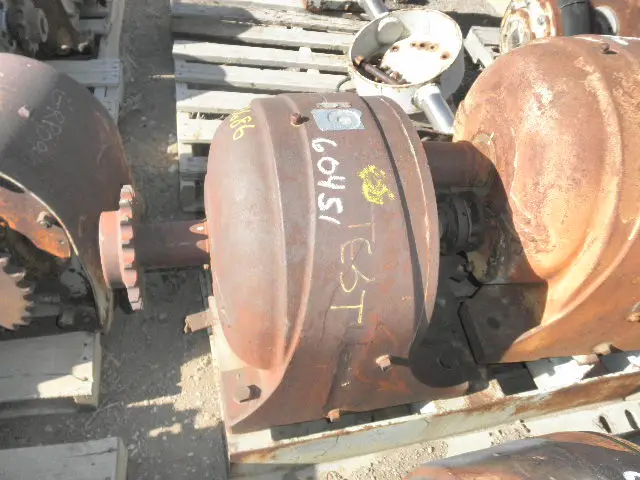 USED FOOTE BROTHERS -