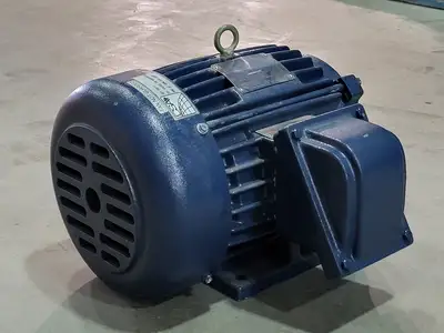 NEW TECO-WESTINGHOUSE XH00206TE5