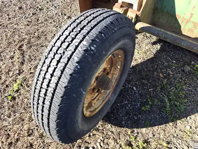 USED 1988 JOHN DEERE 12RL-05