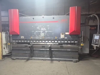 JMT ADR 43320 Press Brake | Bud's Equipment Sales (2)