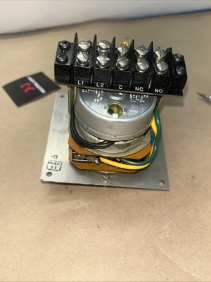 USED Industrial Timer Corp J-3358