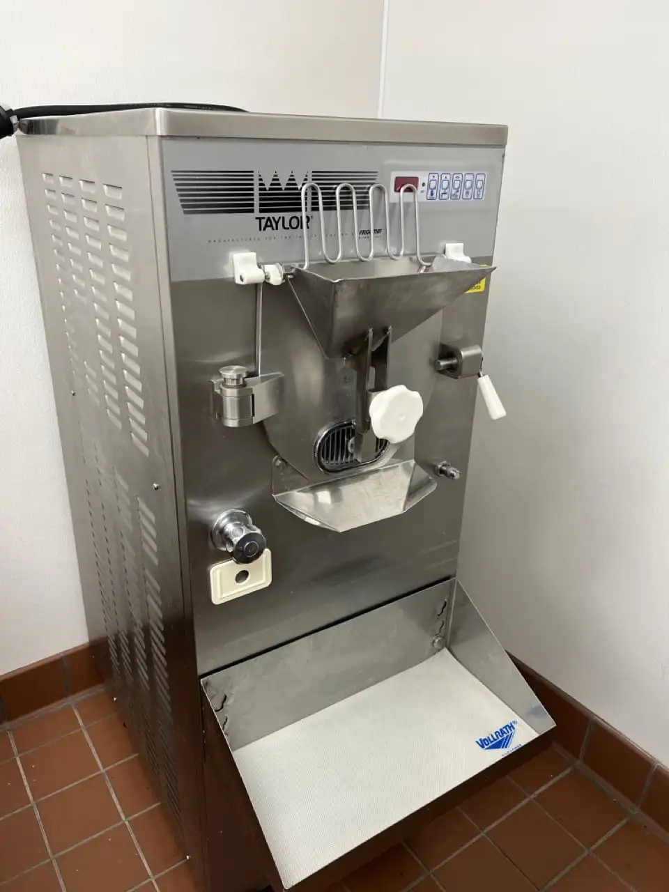 USED 2003 FRIGOMAT TAYLOR C118-33