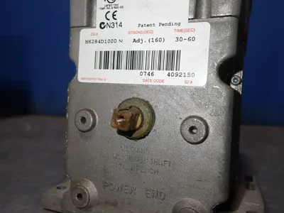 Used HONEYWELL M6284D1000 Linear Actuators Ohio US | HGR 24 #751820