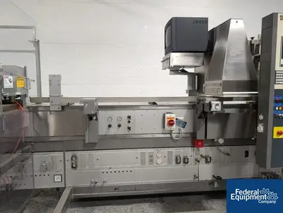 USED Uhlmann Uhlmann Blister Packaging Machine, Model UPS4