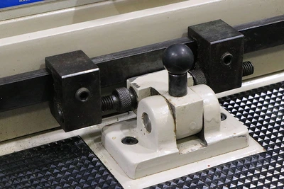 USED 2012 Okamoto LINEAR 612B, 2012, ROLLER BEARING TABLE,