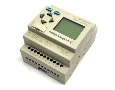 Used IDEC SmartRelay FL1E-H12RCE PLC Processors Michigan US | Maverick Industrial Sales #1389578