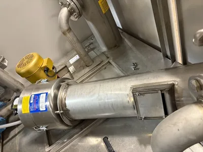 2019 RANSOHOFF LEAN-JET RB2 Rotary Basket Washer | Benchmark Machine Tools (11)