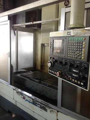 USED 1997 KITAMURA MYCENTER-4