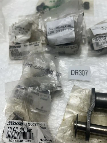 NEW Morse,Tsubaki 127798