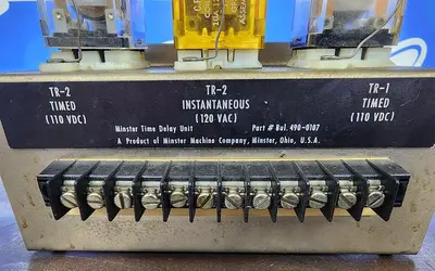 USED MINSTER 490-0107