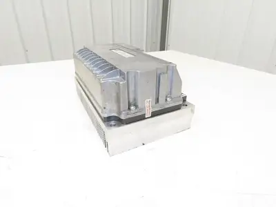 Linde 3903601819 Forklift Motor Controller Module 48VDC Removed From E20C