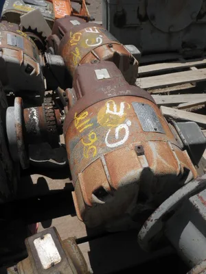 USED GENERAL ELECTRIC K213A714