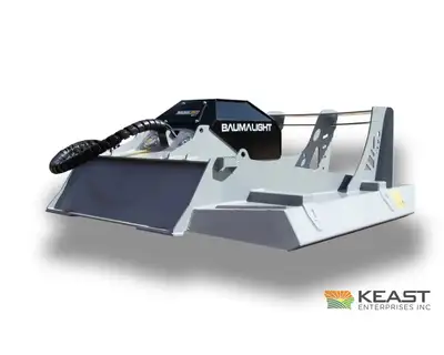 Used BAUMALIGHT _UNKNOWN_ Skid Steer Brush Cutters Iowa US | Keast Enterprises #1359992