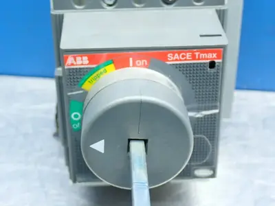 USED ABB TMAXT2H100