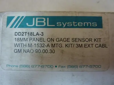 NEW JBL DD2T18LA-3