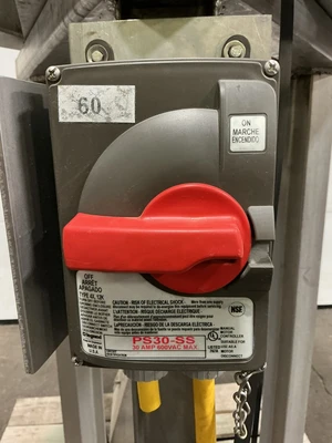 Used SWECO _UNKNOWN_ Sweco Screens Ohio US | Equipment Recovery Corp. #1331803