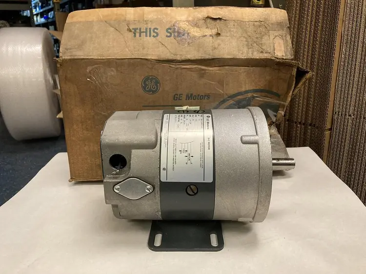 New | in-Stock GE 5BCC56BD34C Industrial Controls | Surplus Asset Holdings #1221266