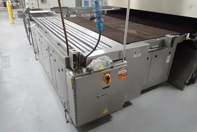 Used BABBCO A108/48 Conveyor Ovens California US | BakeryEquipment.com #1555319