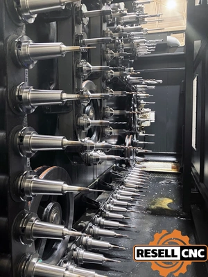 USED 2014 Mazak Vortex e-1060-V/8