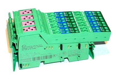 NEW PHOENIX CONTACT 2726272 DIGITAL OUTPUT TERMINAL BLOCK