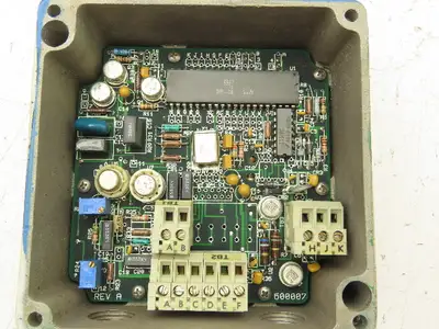 Temposonics 0110200703101000 Analog Output Module 0-10VDC 20" Stroke