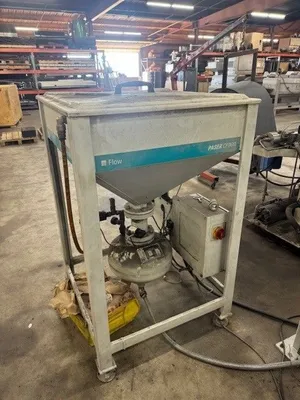 2019 FLOW MACH 100 4020 Waterjet Cutters | Machnet (3)