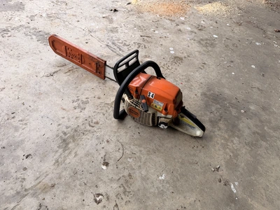 Used STIHL MS261 CHAINSAW Chainsaws (Landscaping) Michigan US | Miedema Asset Management Group #1454324
