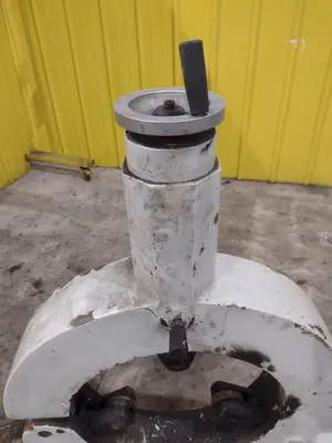 16" ROLLER TYPE STEADY REST FOR ENGINE LATHE: STOCK 23416