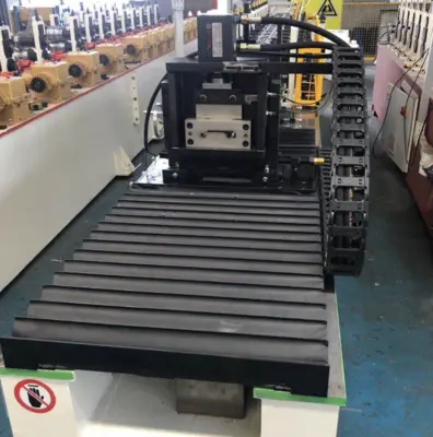 Shutter Roll Forming Machine in Canada