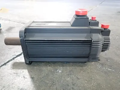 USED 2003 YASKAWA SGMG75A2ABC