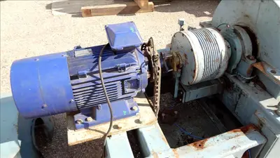 Sharples PM-36,000 Super-D-Canter centrifuge, 316SS.
