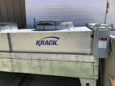 Used KRACK FEVF-14408MA Heat Exchangers Colorado US | DH Griffin Used Equipment #1383906